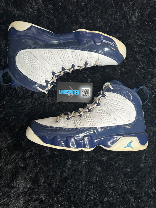 Air Jordan 9 Retro Unc