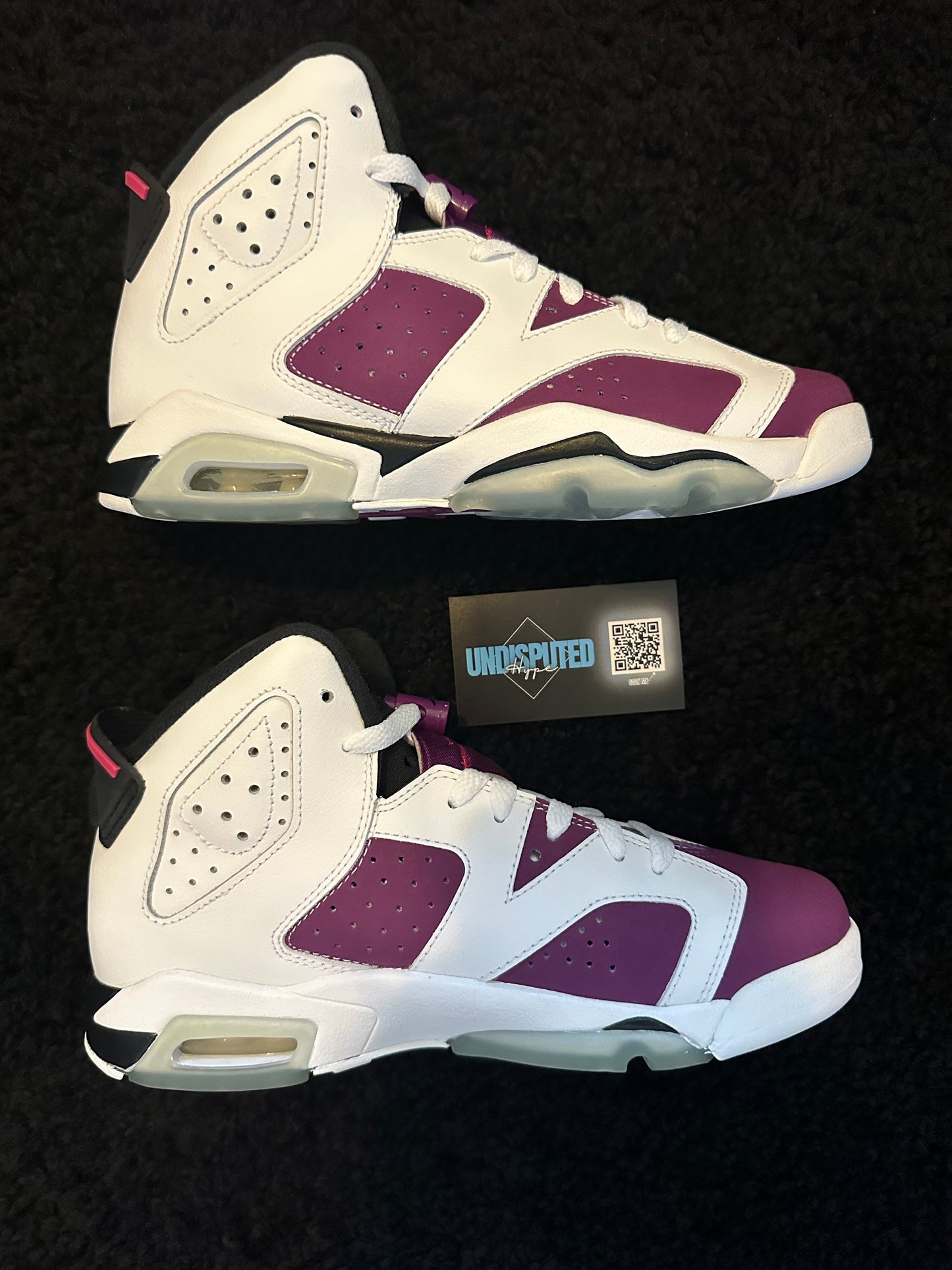 Air Jordan 6 Retro GG Vivid Pink