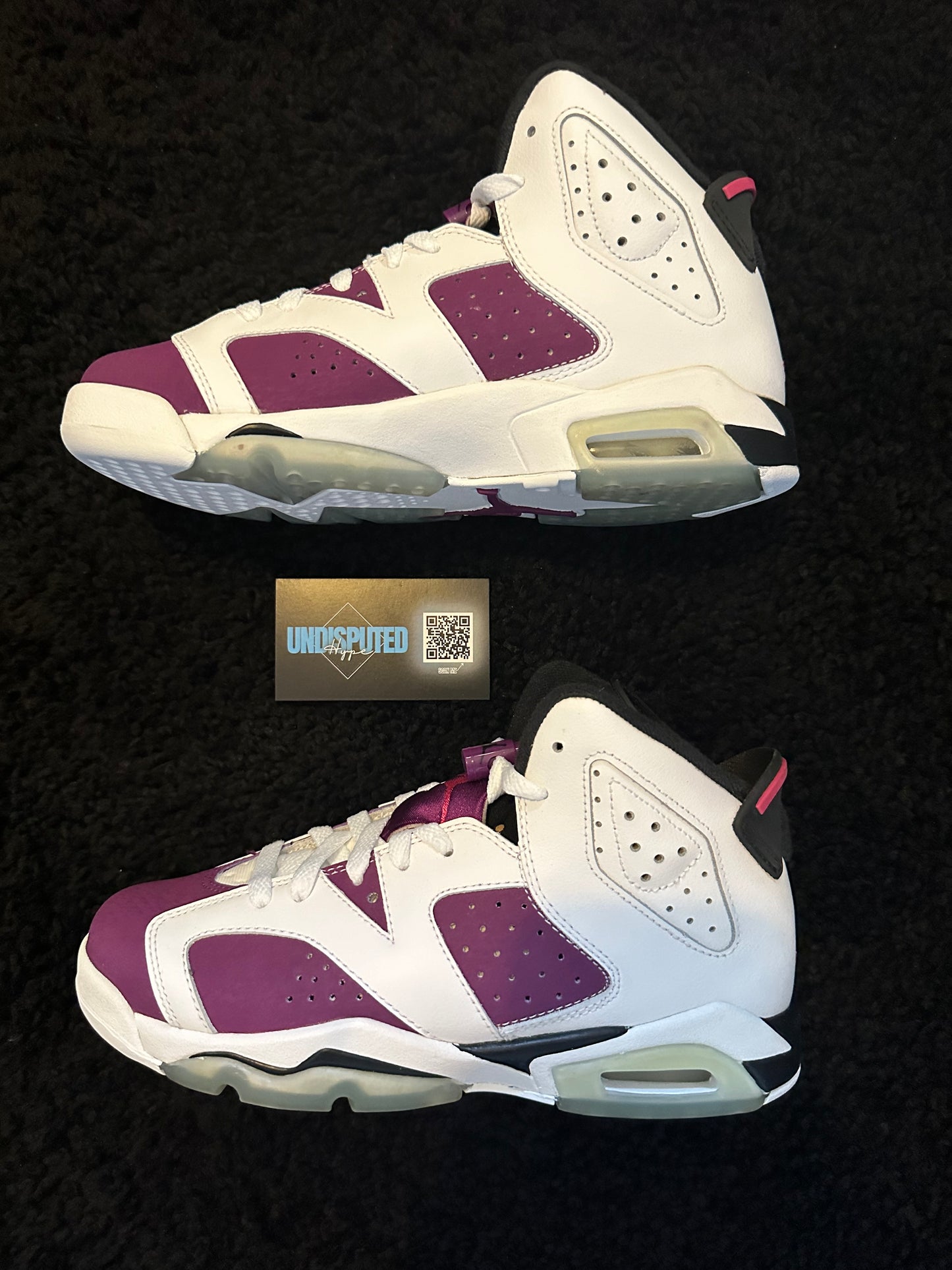 Air Jordan 6 Retro GG Vivid Pink